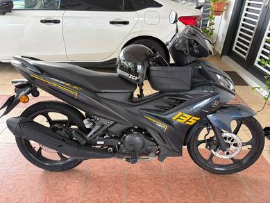 Yamaha / 135Lc / V8