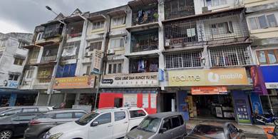 Bandar Baru Ampang Shop apartment 2nd floor BELOW MARKET Full Loan
