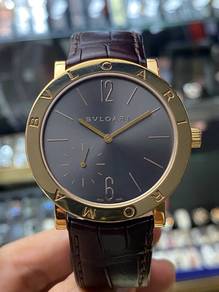 Bvlgari Roma Rose Gold 18k 750  Model: 102505