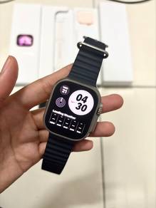 Apple Watch Ultra GPS 49MM Titanium