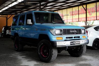 1993 Toyota LANDCRUISER 2.4 (M) (PETROL)