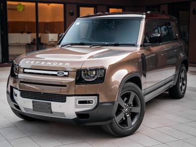 2022 Land Rover DEFENDER 2.0 110S P300 (A)