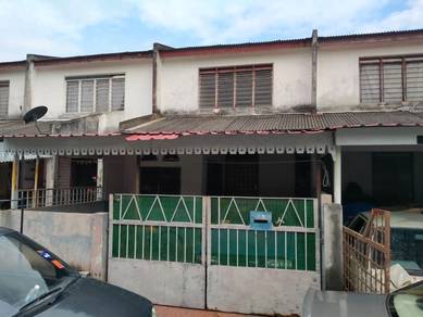 309 Rumah Teres 2 Tingkat untuk Dijual diKampung Koh, Perak