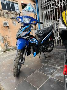 SM SPORT 110E (N2) Full loan ready stock new