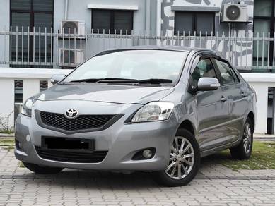 2013 Toyota VIOS 1.5 G LIMITED NCP93R-BEPGKEG2