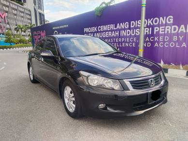 Honda ACCORD 2.0 VTI-L (A) CAR BARU 