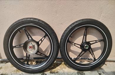 Rim yamaha 135 LC Orimoto