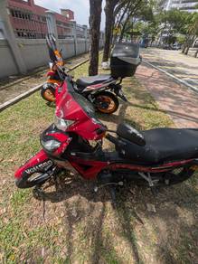 Honda wave 110