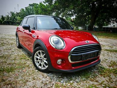 LOAN KEDAI IC ONLY Mini COOPER 1.5 COUNTRYMAN F60