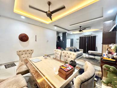Renovated House 2 Sty Desa Salak Pekerti Salak Tinggi Sepang For Sale
