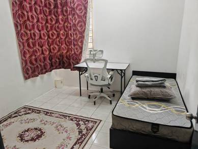 Room-for-rent-Setapak-Kuala-Lumpur