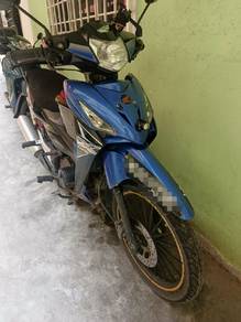 Honda Wave 125X Ultimo 