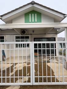 1-storey-Terraced-House-for-rent-Bemban-Melaka