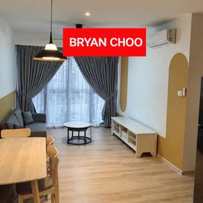 MILANO 8 CONDO FOR RENT At OPPOSITE VIVACITY MEGAMALL KUCHING SARAWAK