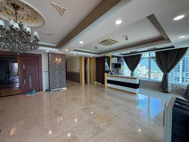 H Residence At Pulau Tikus -7000sf- Seaview- 6Room- Fully Reno Furnish