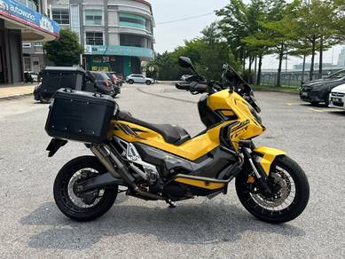 2020 Honda XADV750 XADV 750 Scooter Full Accessori