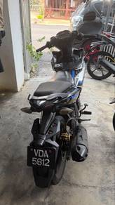Yamaha Y15ZR V2 2019 untuk dijual