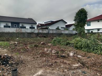 Bandar Enstek, Jentayu Negeri Sembilan Bungalow Land 8200sf