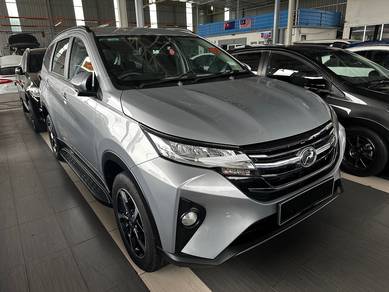 2023 Perodua ARUZ 1.5 AV WARRANTY TILL 09/2028