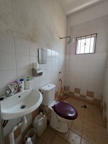 Muara Tuang Double Storey Terrace Corner