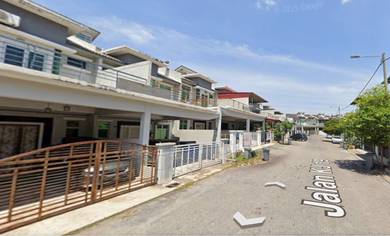 2-storey-Terraced-House-for-rent-Krubong-Melaka