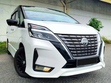 2023 Nissan SERENA 2.0 S-HYBRID PREMIUM HIGHWAY