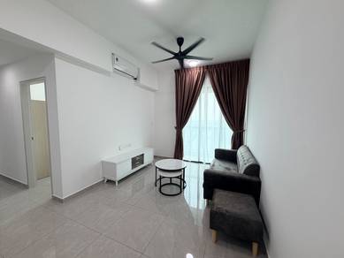 BRAND NEW UNIT, 3 Car Park @ Savana, Batu Kawan, Fully Furnished