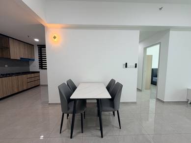 BRAND NEW UNIT, 3 Car Park @ Savana, Batu Kawan, Fully Furnished