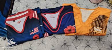Canterbury Jersey Malaysia