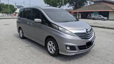 2014 Mazda BIANTE 2.0 SKYACTIV-G CH34 RAE (A)