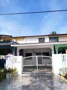 AFFORDABLE! RENOVATED Double Storey Terrace Taman Bunga Raya, Semenyih