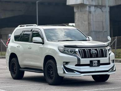 2020 Toyota Toyota Land Cruiser Prado 2.8 Tx