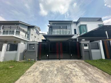 Horizon Hills @ Anjung 3-Storey Cluster, Iskandar Puteri