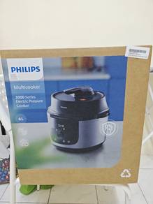 Philips Electric Pressure Cooker 