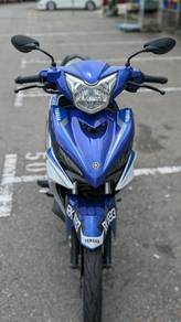 feature ad Yamaha LC135 LC 135 ES - OFFER 42851KM