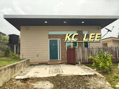 Main Road (with Warehouse) Durian Land For Sale @ Junjong,Kedah