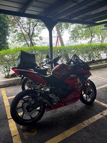 Honda CBR250RR 2022 Low Mileage No Accident