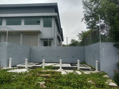 Factory 1.5 storey Detached Factory @ Nilai, Pajam Freehold