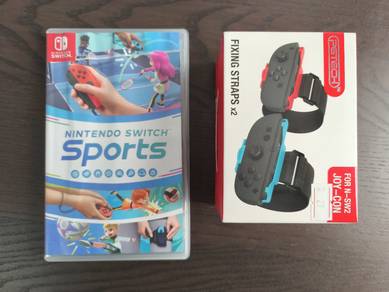 nintendo switch sports