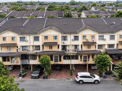 Townhouse-for-sale-Taman-Melawati-Kuala-Lumpur