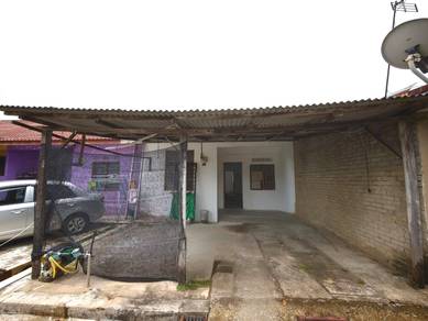 Open Facing Teres setingkat Kos Rendah, Taman Tanjung Agas Rosa, Pekan