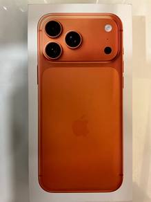 IPhone 17 Pro Max 256GB sealed box