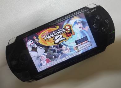 Sony Psp 1000 + jailbreak