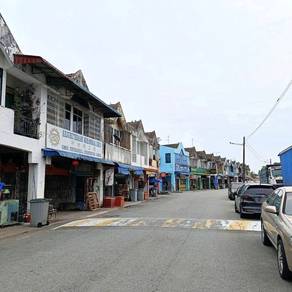PONTIAN JAYA, 22X79FT FREEHOLD 2-Storey Shop Office FOR SALE