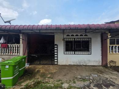 Teres setingkat taman impian kg padang