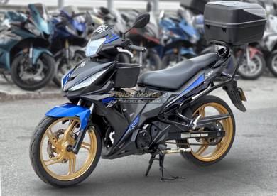 SYM VF3i LE PRO 2020/21 (Free Box)