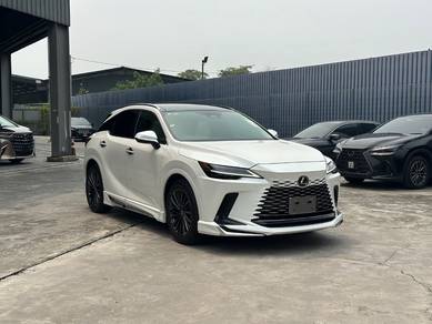 UNREG 2024 Lexus Rx350 2.4L Version L