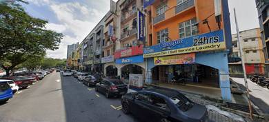 Shop-lot-for-sale-Setapak-Kuala-Lumpur