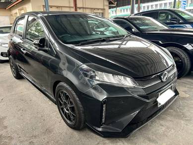 2024 Perodua MYVI 1.5 H UNDER WARRATY