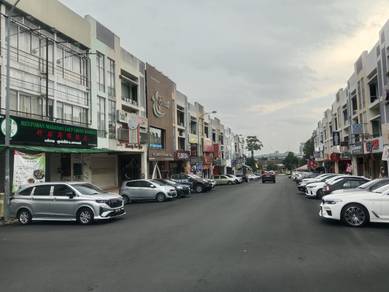 Mahkota Cheras, Selangor, Groud Flr Shop Crowded Area High Catchment